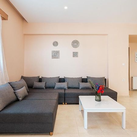 Amaryllis Beach Front House Rhodes City Exteriör bild