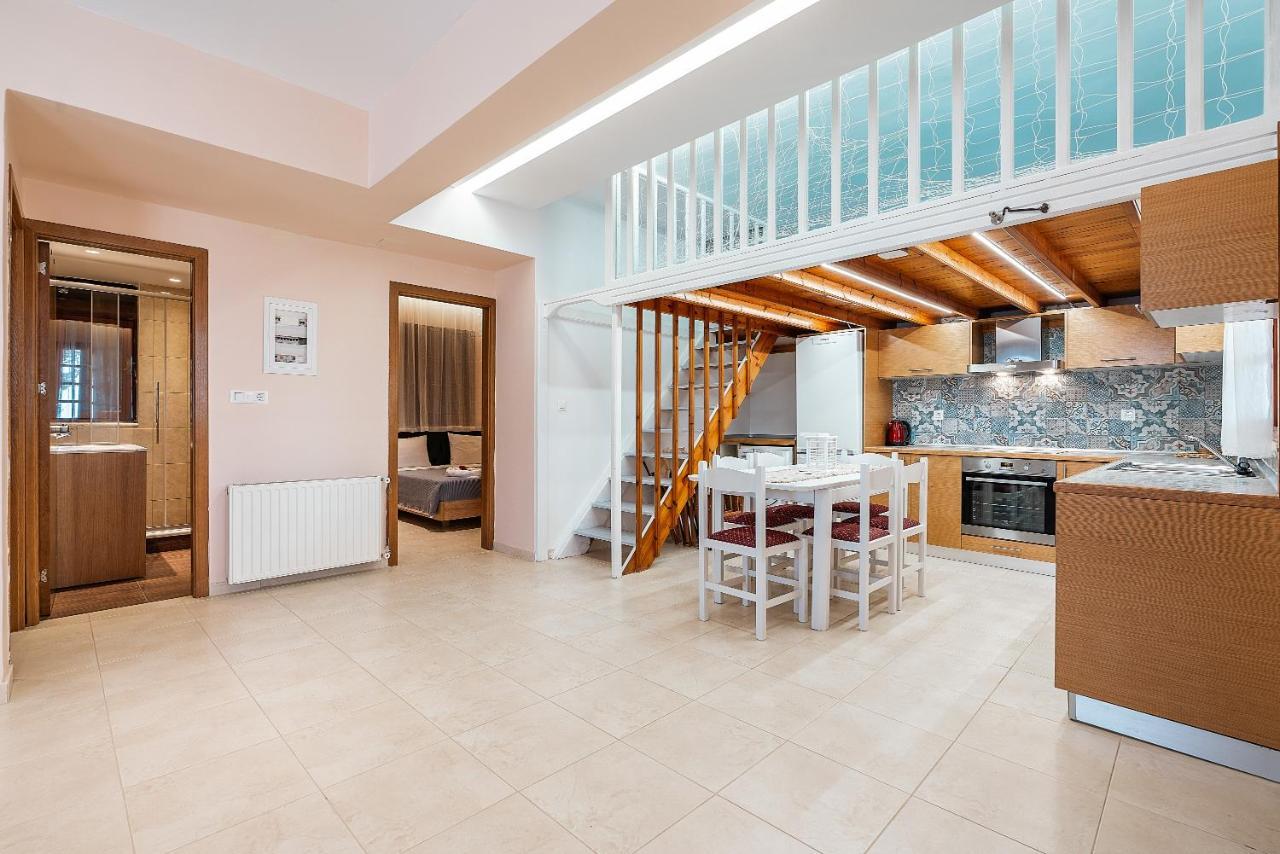 Amaryllis Beach Front House Rhodes City Exteriör bild
